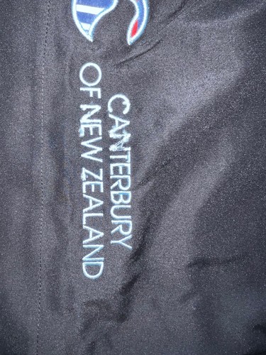 Canterbury kid's Stadium Uglies Track Open Hem Pant (14y), with defects - Foto 3 di 3