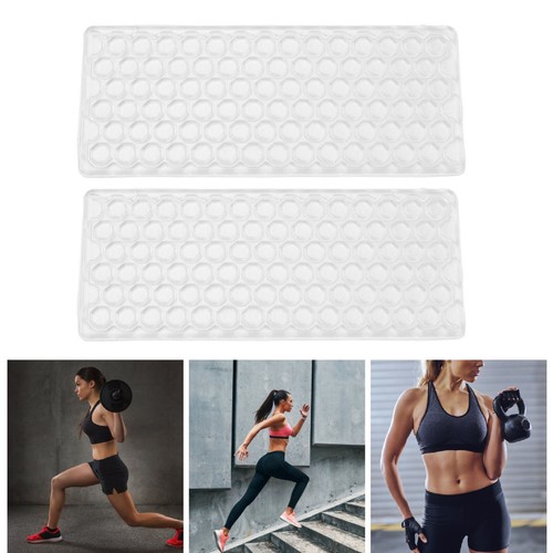 2pcs Recoil Pad For Shoulder Enhance Comfort Soft Washable Anti Slip Vests R BX5 - Picture 3 of 22