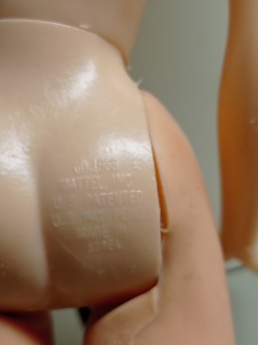 Barbie Stecey Simpatia Anni 70 Korea Vintage Era Mod - Foto 9 di 23