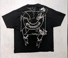 Vtg 2000s Triple H All-Over Print T-Shirt WWE WWF WCW Wrestling Eversoris 3XL  — photo 3