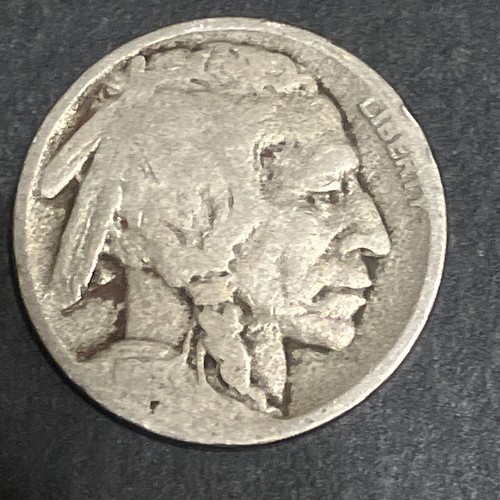 1918 Buffalo Nickel, A Bit Warn Early Nickel 🔥🔥🔥 - Picture 2 of 4