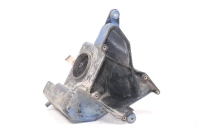 corps nu boîte à air Yamaha DTMX 125 2A8 1980+ - Photo 1/4