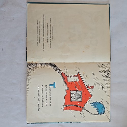 Vtg Children's Book Lot, Little Golden Seuss, Acceptable - Picture 22 of 23