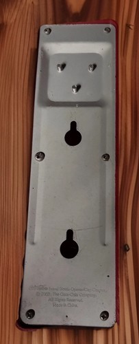 Coca Cola Flaschen Wand Öffner - Bild 5 von 5