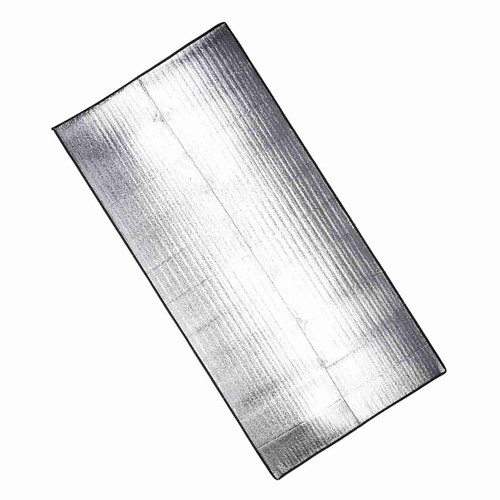 (1.5x2m)Outdoor Foldable Camping Sleeping Mat Moistureproof Aluminum Foil HO - Imagen 21 de 22