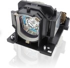 Supermait Dt01091 Lampe mit Gehäuse für Hitachi Cp-aw100n, Cp-d10, Cp-dw10n