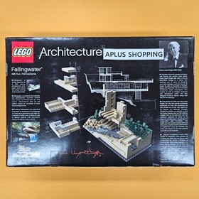 Lego 21005 Architecture Fallingwater 811pcs SEALED