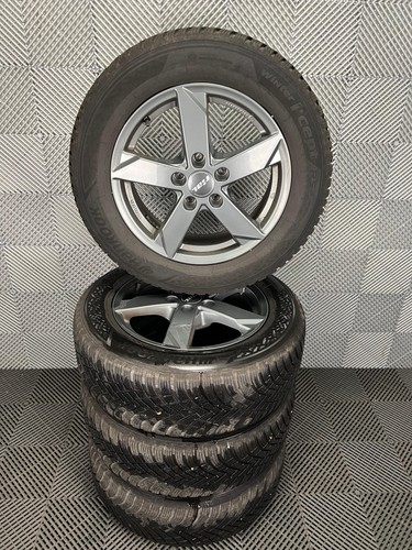 VW Passat 3C Superb III Winterräder 215/60 R16 Winterreifen❄️7mm - Bild 2 von 6