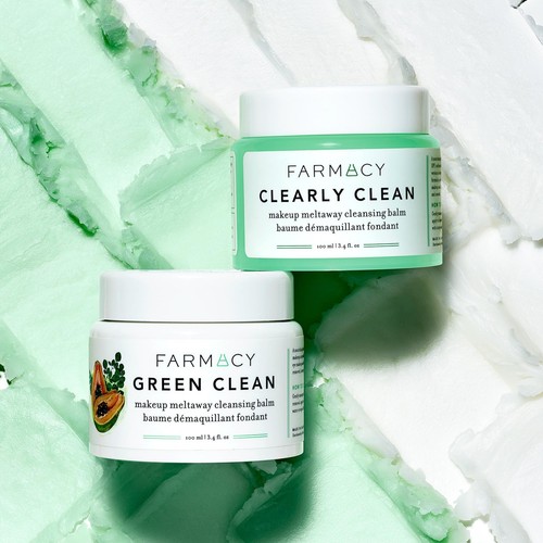 Makeup Remover Cleansing Balm - Clearly Clean Sensitive Skin Makeup Remover +... - 第 8/9 張圖片