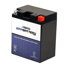 14AHL-BS Maintenance-Free 12V 14Ah Battery Replacement for ATV, Motorcycle, 