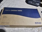 Matrox MGI G45X4QUAD-BF PCI 128MB Multi-Monitor Graphics Card G450x4  MMS.  #m3