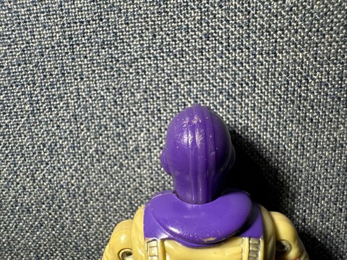 Gyro Viper 1987 GI Joe Hasbro V1 ARAH Vintage Cobra Mamba Driver Action Figure - Picture 10 of 15