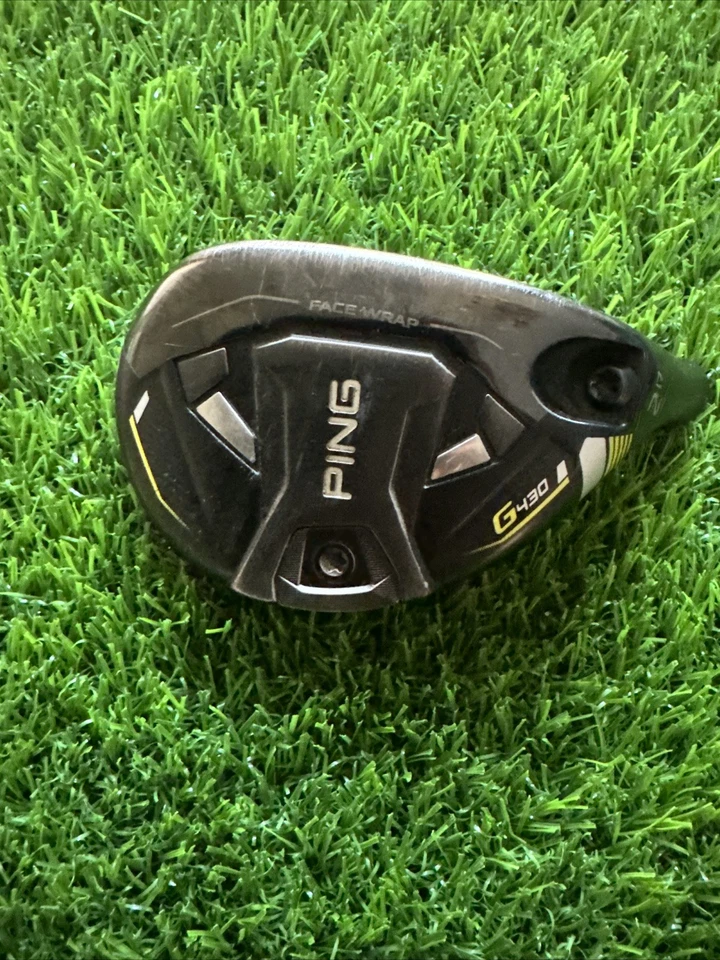 Ping G430 2 Hyrbid 17 degree (Head Only) - Image 3 of 4