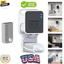256GB Blink USB Flash Drive  Wall Mount for Blink Sync Module 2 with Short C...