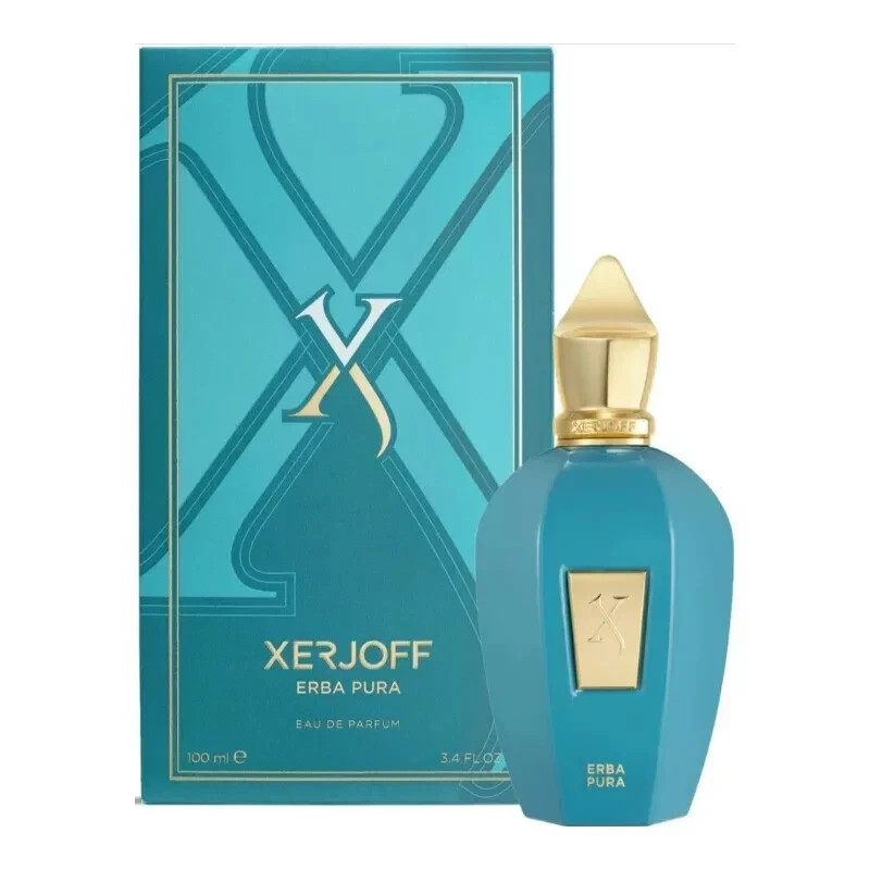 Xerjoff Erba Pura オールドパルファム　100ml Erba Pura by Xerjoff|FragranceUSA