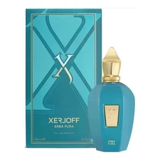 Xerjoff Erba Pura 3.4 oz / 100 ml Eau de Parfum Spray Unisex New Sealed Box