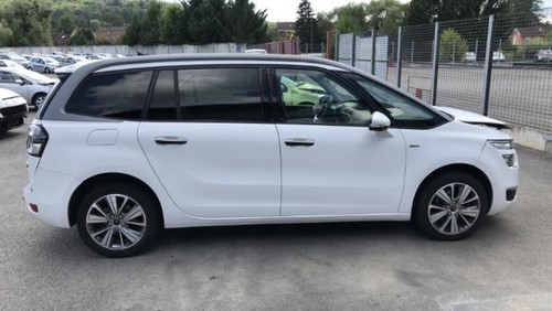 Refuerzo de parachoques trasero (travesaño) CITROEN C4 GRAND PICASSO 2 PHASE 1 - Imagen 10 de 18
