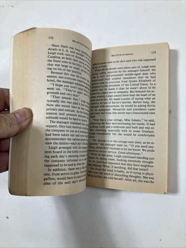 Believe in Magic - Dianne King (1985, Trade Paperback) - Bild 8 von 12