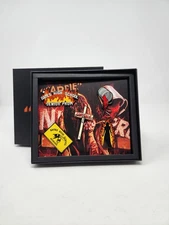 Carrie Enamel Pin Set Gutter Garbs Shout Factory Exclusive Horror Stephen King