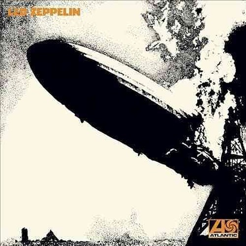 Led Zeppelin Led Zeppelin I Records & LPs New