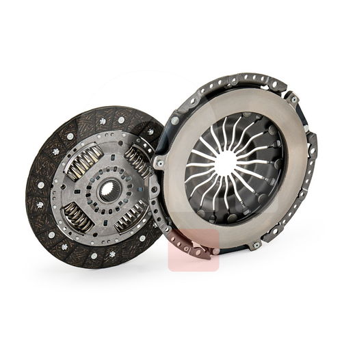 Kupplungssatz Valeo 3 Pz Ford Tourneo Connect Transit Connect 1.5 1.6 1.8 TDCI - Bild 7 von 9