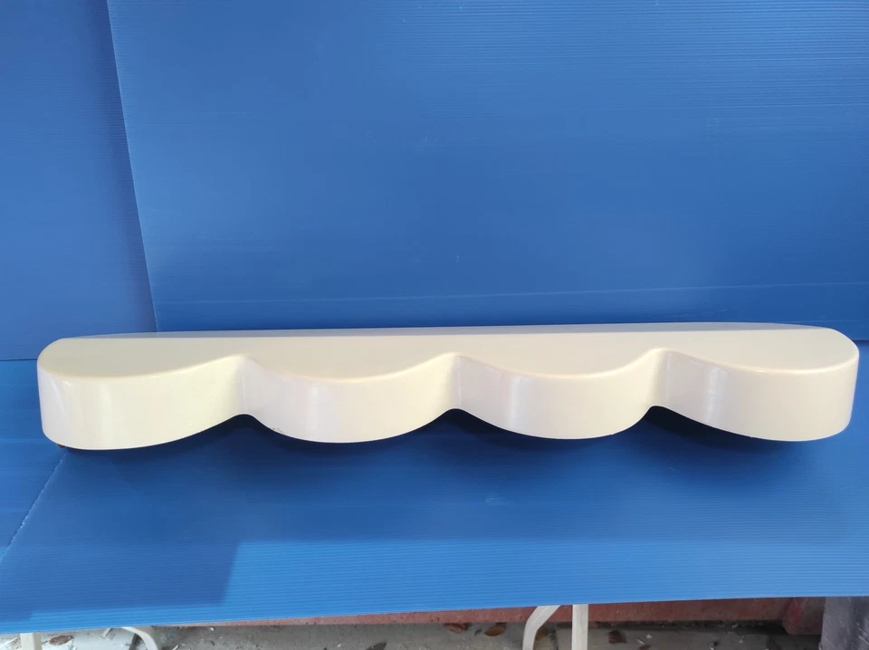 COVER for 4-Headlights Hood Ramp Rally Light Pod Universal - Photo 4/4