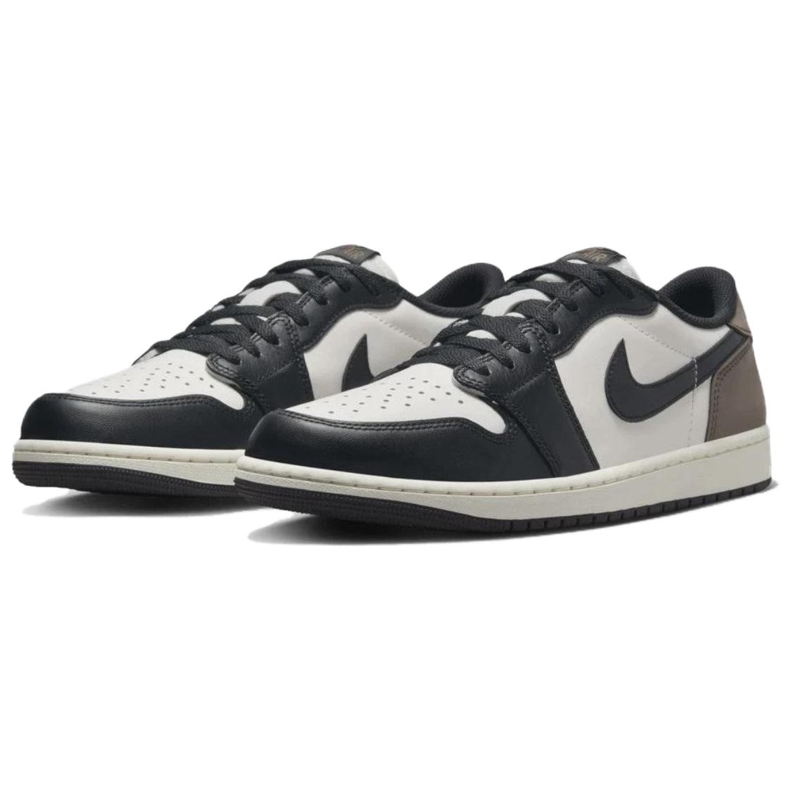 靴 Nike Air Jordan 1 Retro Low OG Mocha Air Jordan 1 Retro Low OG 