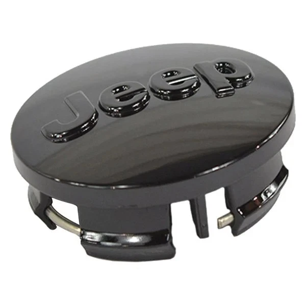 For Jeep Grand Cherokee 12-22 Wheel Center Cap Gloss Black Wheel Center Cap w - Изображение 2 из 4
