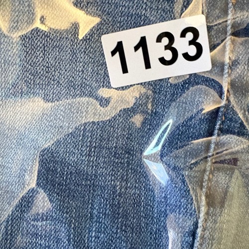 Seven7 Premium Denim Athletic Fit Jeans Herren W34 L32 Blue Wash - Bild 12 von 13