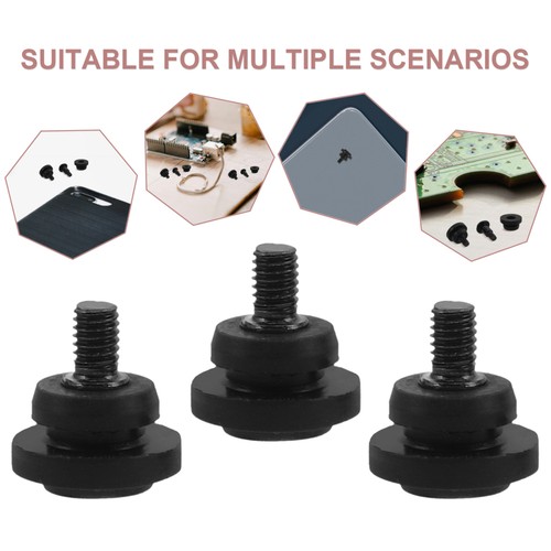 30 PCS Hard Disk Damping Screw Accessories Computer Screws Assortment Kit - 第 10/12 張圖片