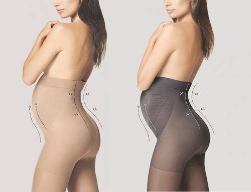 Mallas de maternidad Fiore Mama 20 DEN, 40 DEN cuidado corporal mujeres embarazadas   - Imagen 1 de 7