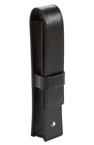 Montblanc .Meisterstuck. Gold Fountain Pen 145 with Leather case. - Picture 2 of 9