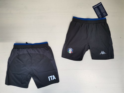 FISI KAPPA BERMUDA KOMBAT ALLNOY TEAM SQUADRA FALCONERI AUDI ITALIA SCI |  eBay
