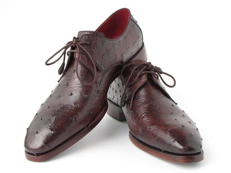 Paul Parkman Herren Echt Strauß Schnürschuhe Oxford Derby Schuhe Braun 33b76 | Die Königin Der Qualität
Paul Parkman Herren Echt Strauß Schnürschuhe Oxford Derby Schuhe Braun 33b76 | Die Königin Der Qualität