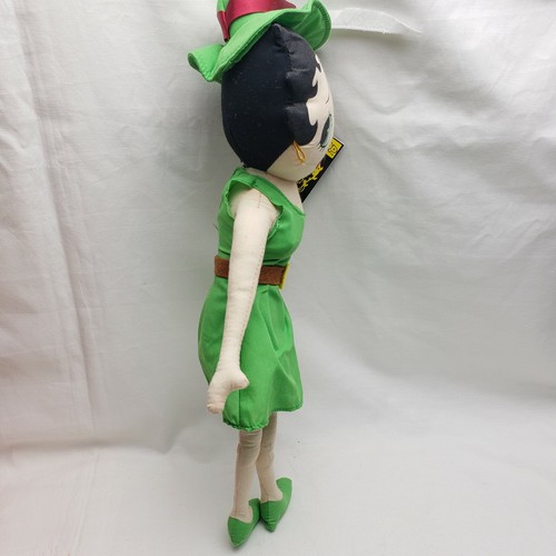 Vintage 1999-2002 Betty Boop 17" Plush Dolls Sports Biker Army Angel Disney Hula - Picture 246 of 266