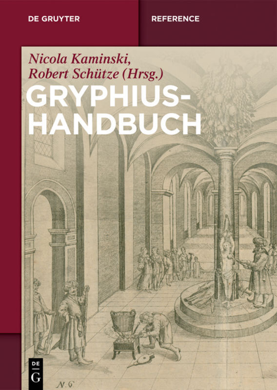 Thumbnail - Nicola Kaminski (u. A.) | Gryphius-handbuch | Buch | Deutsch (2016) |