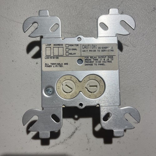 NOTIFIER CMX-2 Addressable Control Module - Picture 2 of 2