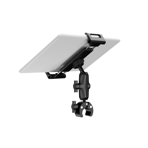 Bike Tablet Holder Multipurpose Universal Stable for Riding Gym Travel - Zdjęcie 7 z 11