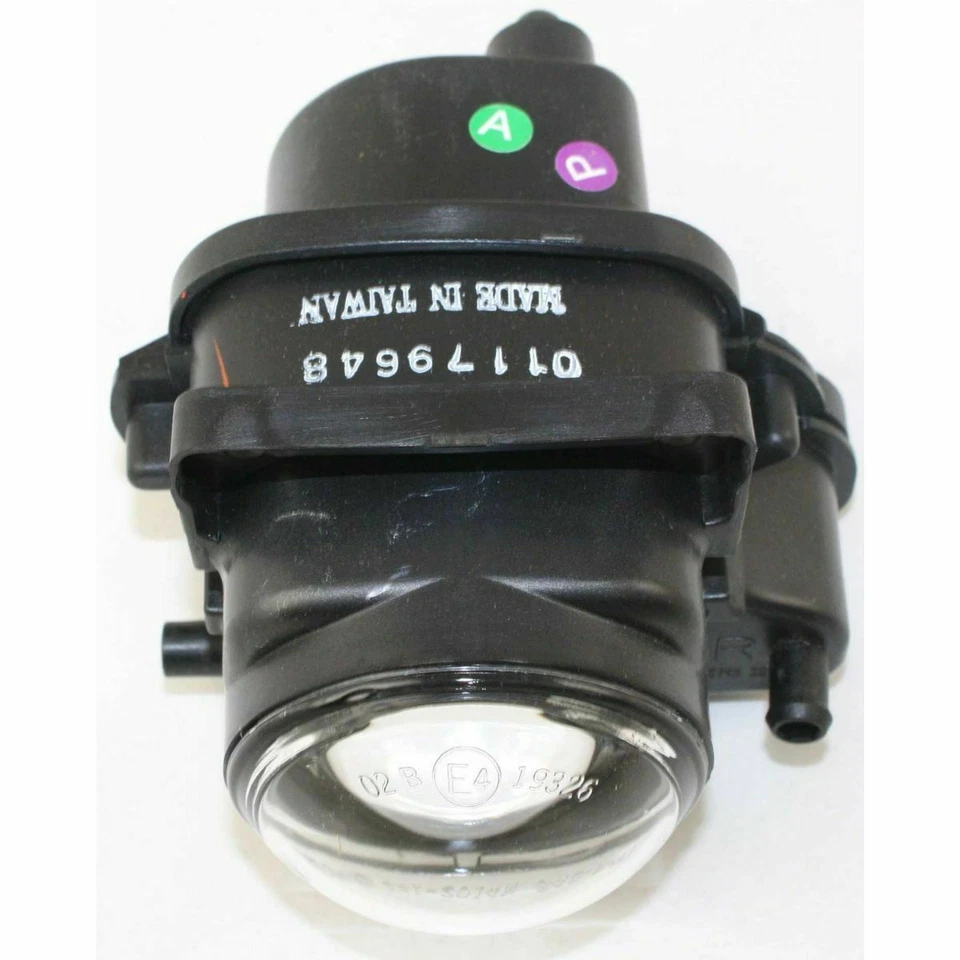 Nuevo conjunto de faros antiniebla laterales para pasajero para Audi A6 A6 Quattro 1998-2001 AU2593102 Foto 4 de 4