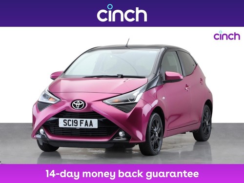 2019 Toyota Aygo 1.0 VVT-i X-Cite 5 5dr x-shift Hatchback Petrol Manual - Picture 3 of 24