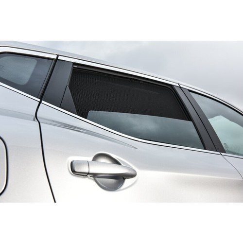 Protector solar para Seat Exeo ST Kombi año 09-14, cubiertas traseras + lunar trasero - Imagen 3 de 12