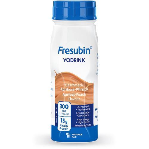 FRESUBIN YoDrink Aprikose-Pfirsich 24X200 ml - Bild 1 von 1
