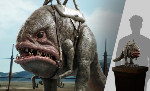 Blurrg™ Star Wars Sixth Scale Figure by Hot Toys - Picture 1 of 12