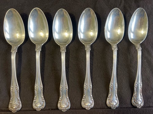 66 Teile-Gorham Electroplate Silverplate Besteck Set Pat. Regent 1902 - Bild 9 von 17