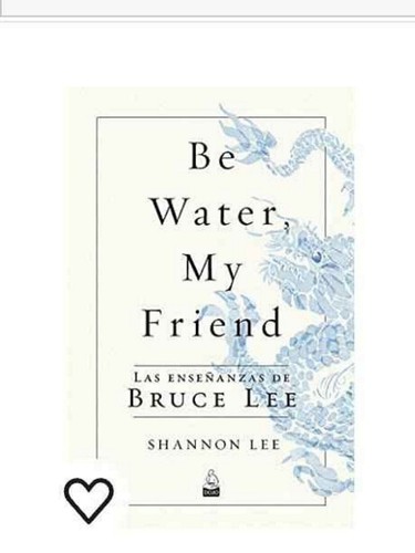 Be Water, My Friend The Teachings Of Bruce Lee Paperback s713 - Picture 3 of 4
