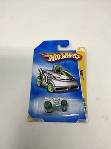 HOT WHEELS 2009 NEW MODELS WHITE #35 FOUR-1 CAR HOT WHEELS 2009 NEW MODELS WHITE #35 FOUR-1 CAR