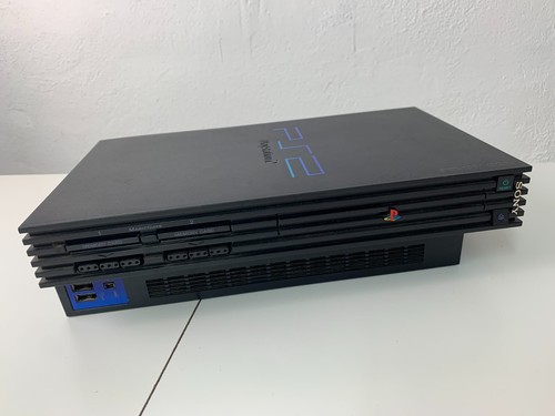 Sony PlayStation 2 PS2 Final Fantasy 10 X OVP Konsole Schwarz SCPH-30004 R - Bild 4 von 18