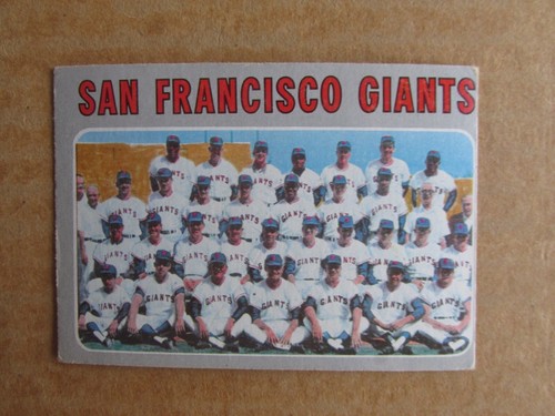 1970 TOPPS BASEBALL HIGH CARD SINGOLI COMPLETA IL TUO SET SCEGLI AGGIORNATO 27/05 - Foto 279 di 323