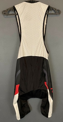 HERREN NALINI ITALY ITALIA RADSPORT FAHRRAD TRÄGER VELO TRÄGERHOSE BODY SHORTS GEPOLSTERT GRÖSSE M 3 - Bild 4 von 8