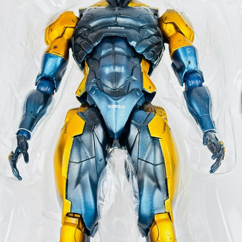 Metal Gear Solid Cyborg Ninja Olga Gurlukovich Play Arts Kai Figure Square Enix - Picture 11 of 24